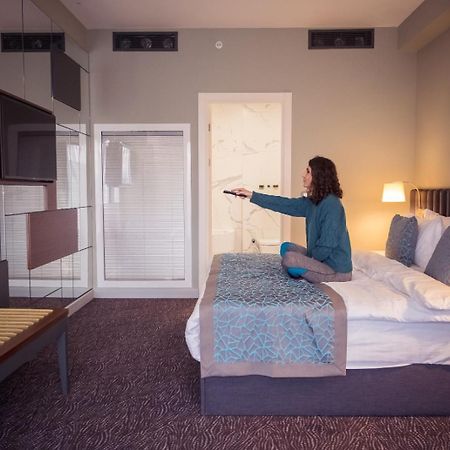 Capella Otel Eskişehir Zewnętrze zdjęcie