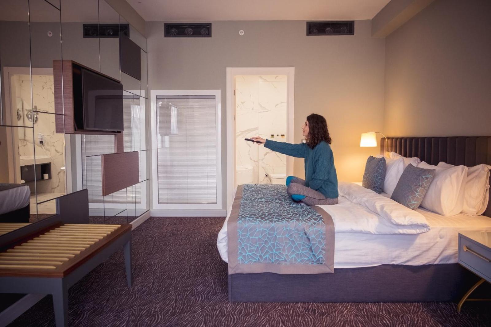 Capella Otel Eskişehir Zewnętrze zdjęcie
