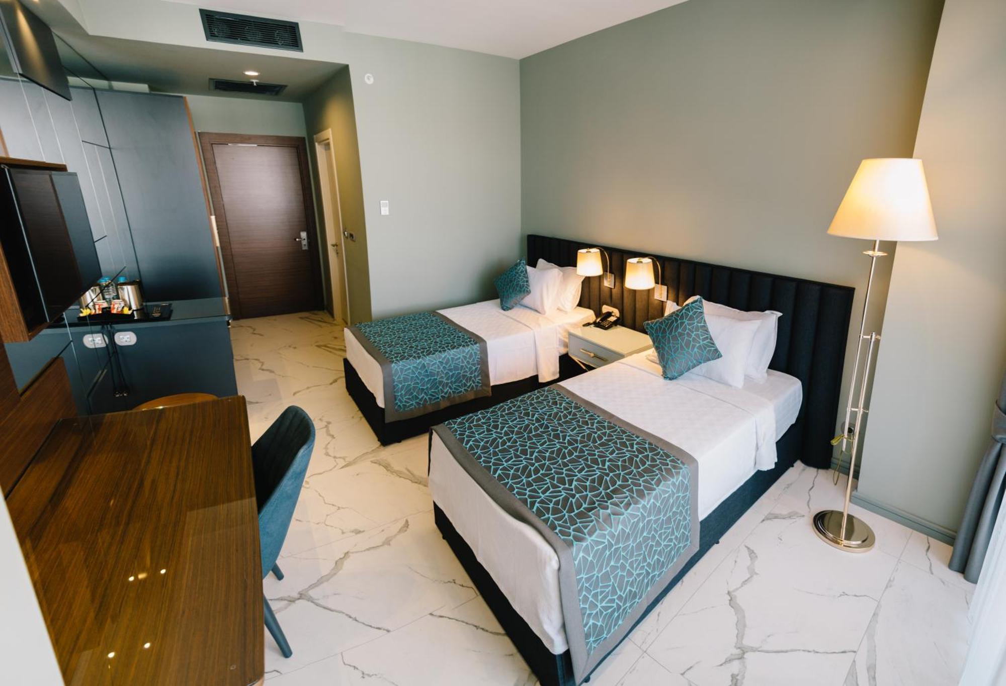 Capella Otel Eskişehir Zewnętrze zdjęcie