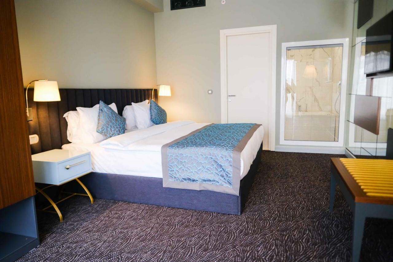 Capella Otel Eskişehir Zewnętrze zdjęcie