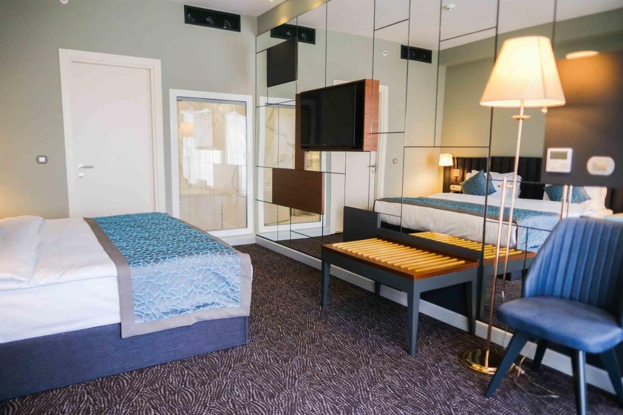 Capella Otel Eskişehir Zewnętrze zdjęcie