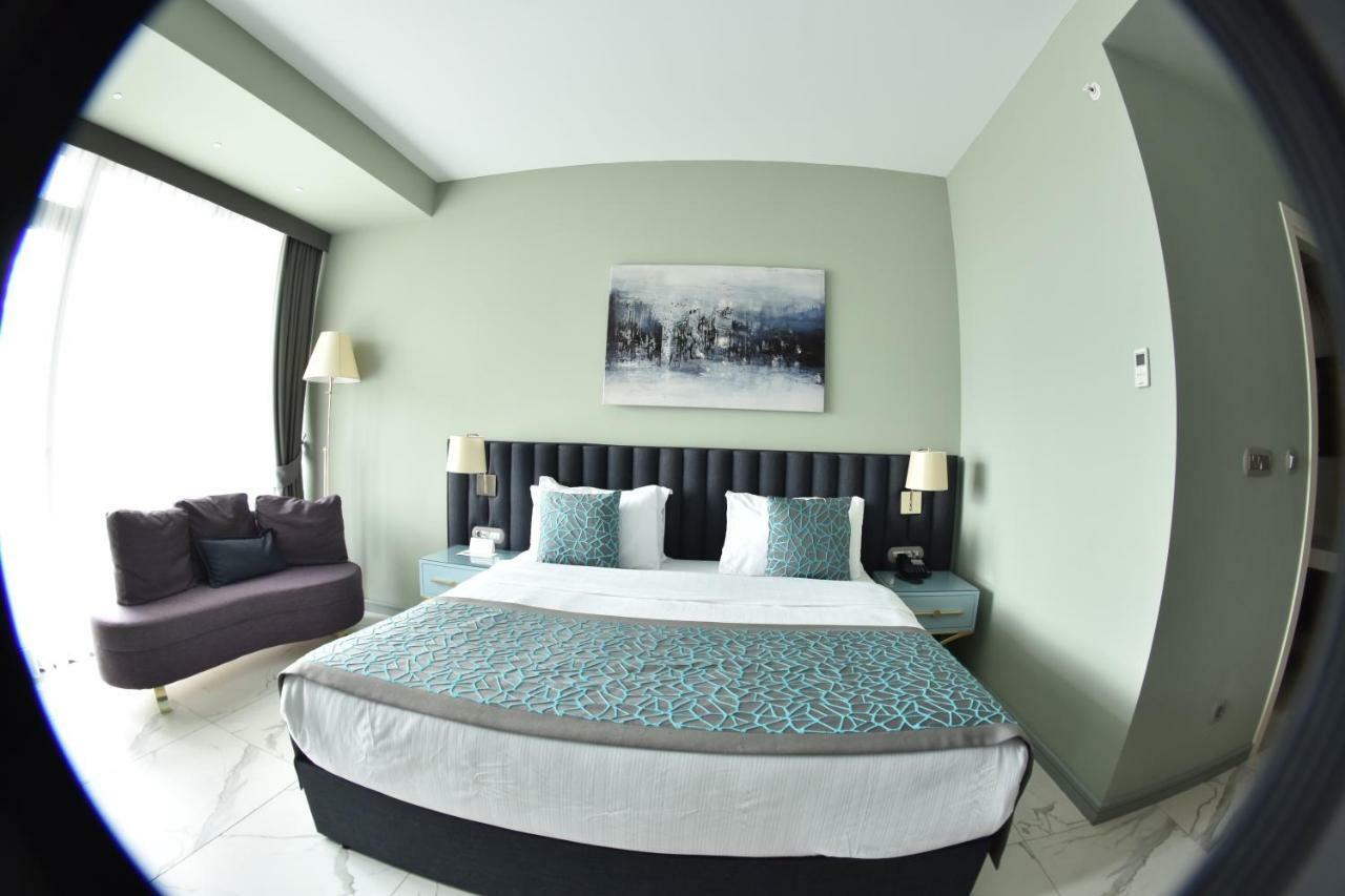 Capella Otel Eskişehir Zewnętrze zdjęcie