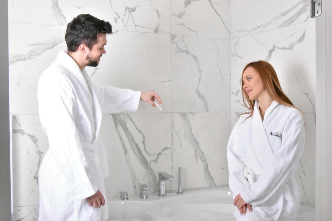 Capella Otel Eskişehir Zewnętrze zdjęcie