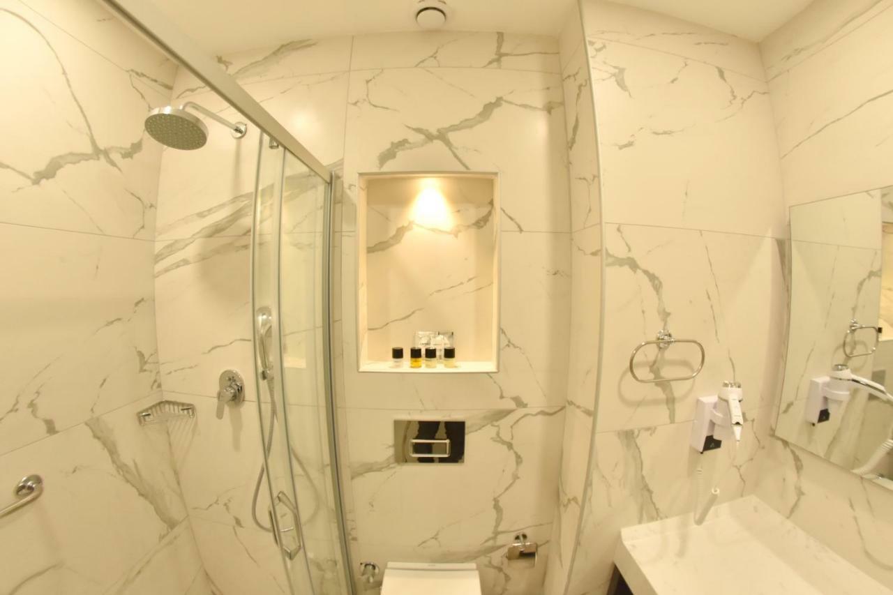 Capella Otel Eskişehir Zewnętrze zdjęcie