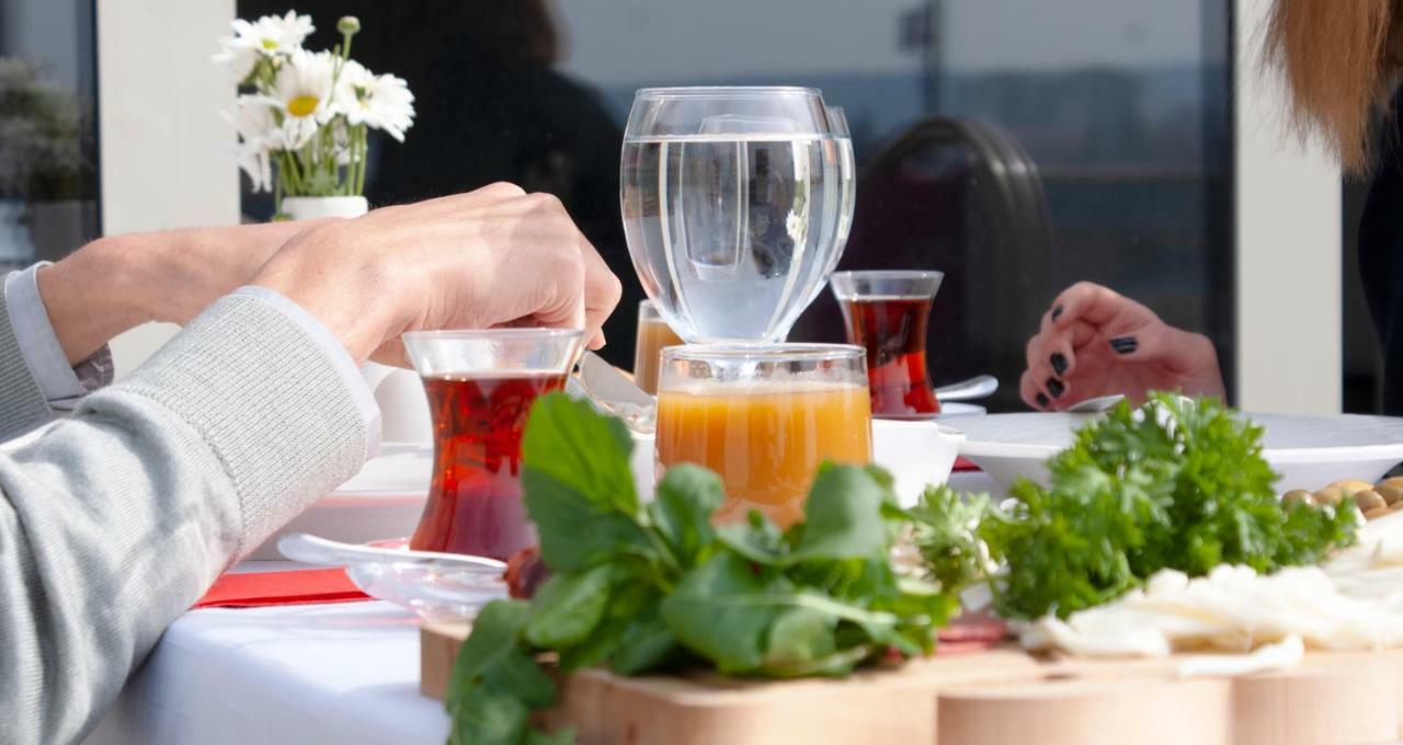 Capella Otel Eskişehir Zewnętrze zdjęcie