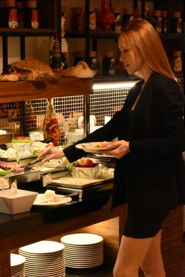 Capella Otel Eskişehir Zewnętrze zdjęcie